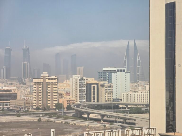 Manama, Capital Governorate, Bahrain — October 17, 2025 · 6:04 AM