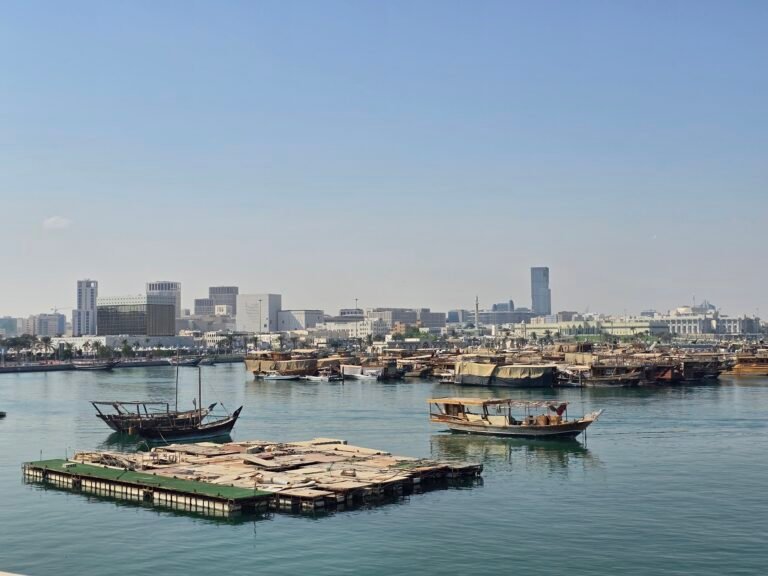 Doha, Qatar — November 8, 2025 · 7:13 AM