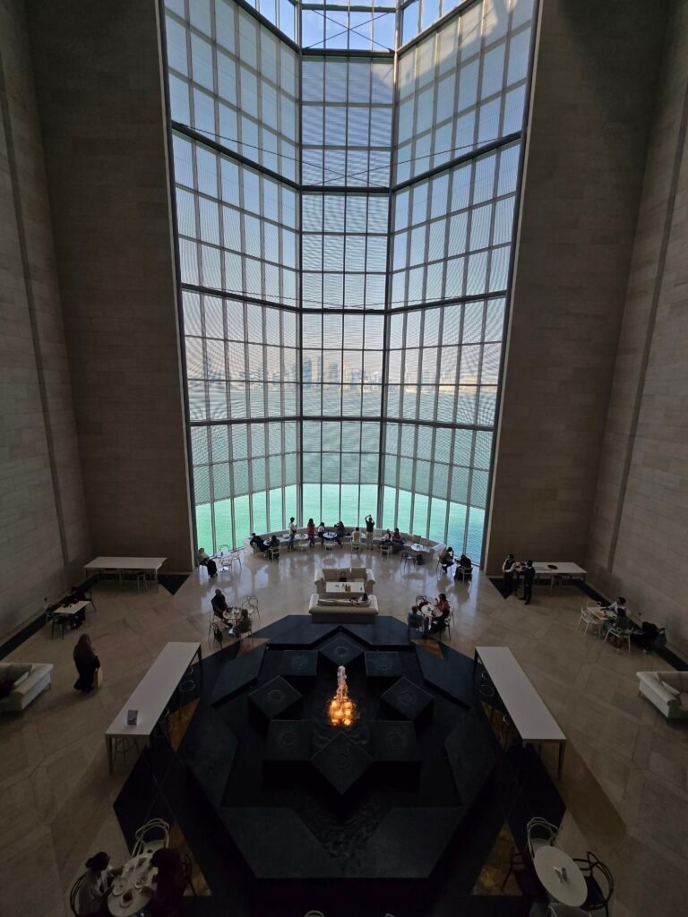 Doha, Qatar — November 8, 2025 · 9:06 AM