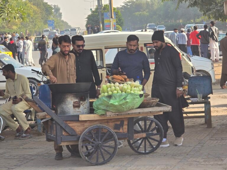 Islamabad, Islamabad Capital Territory, Pakistan — November 28, 2025 · 9:37 AM