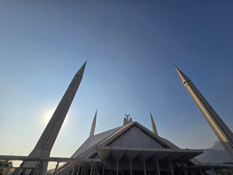 Islamabad, Islamabad Capital Territory, Pakistan — November 28, 2025 · 9:45 AM
