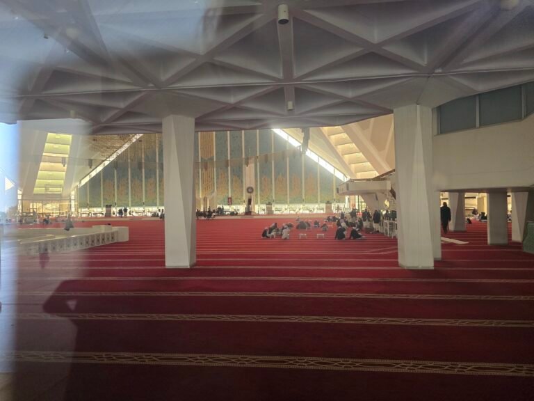 Islamabad, Islamabad Capital Territory, Pakistan — November 28, 2025 · 9:47 AM