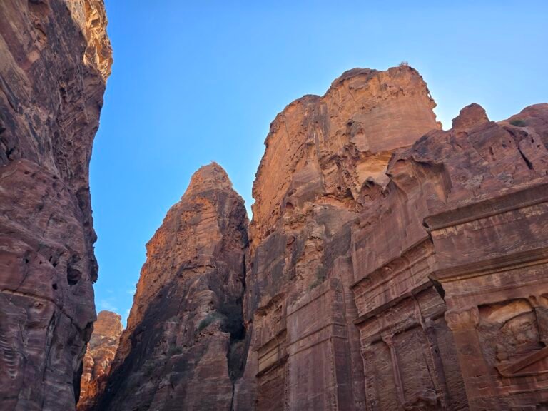 Petra, Aqaba, Jordan — December 5, 2025 · 8:52 AM