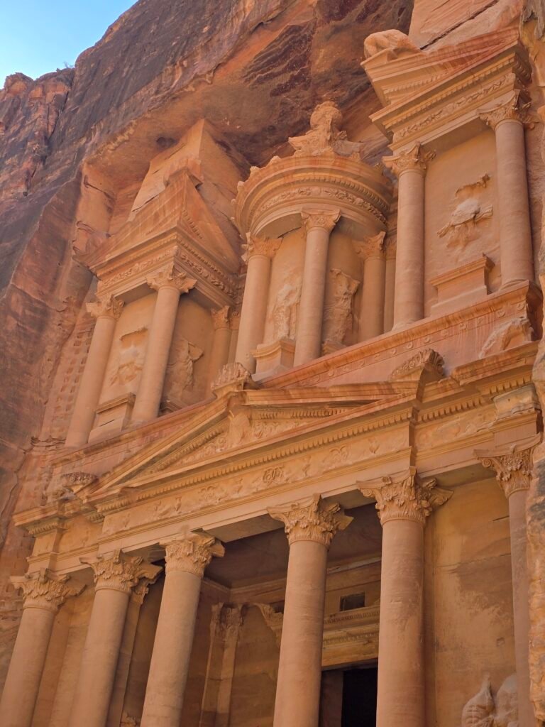 Petra, Aqaba, Jordan — December 5, 2025 · 9:14 AM