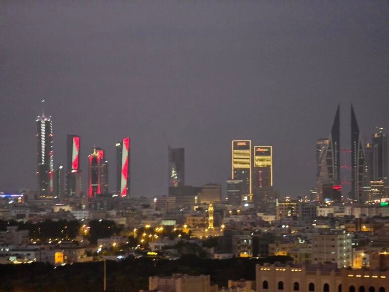 Manama, Capital Governorate, Bahrain — December 12, 2025 · 2:10 PM
