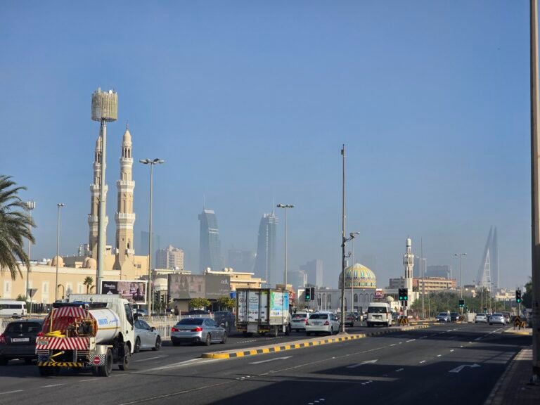 Manama, Capital Governorate, Bahrain — January 3, 2026 · 5:59 AM