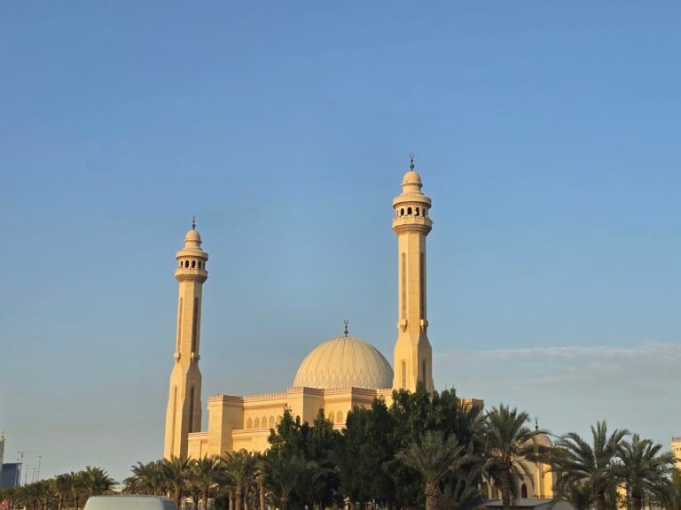 Manama, Capital Governorate, Bahrain — February 6, 2026 · 1:30 PM