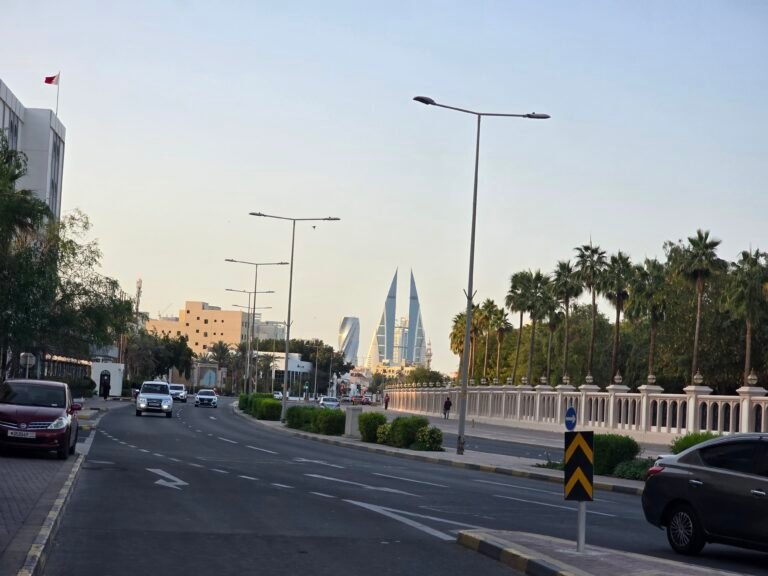 Manama, Capital Governorate, Bahrain — February 6, 2026 · 1:37 PM
