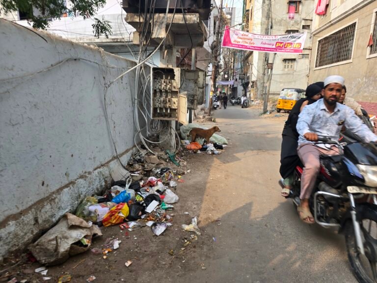 Hyderabad, Telangana, India — February 22, 2026 · 9:49 AM