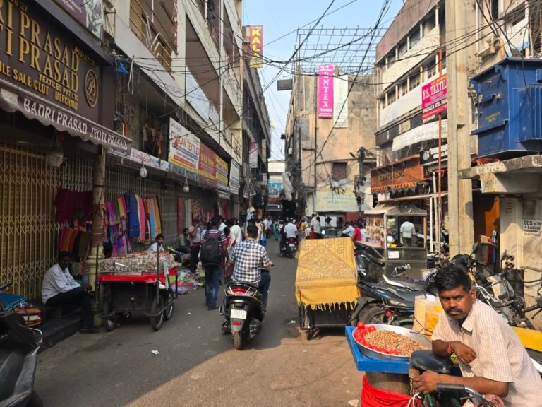 Hyderabad, Telangana, India — February 22, 2026 · 9:53 AM