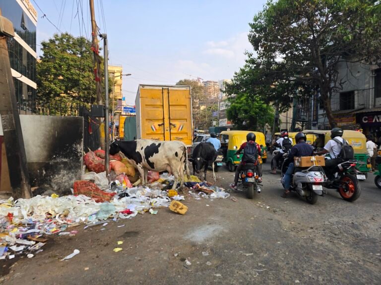 Bengaluru, Karnataka, India — March 7, 2026 · 11:36 AM