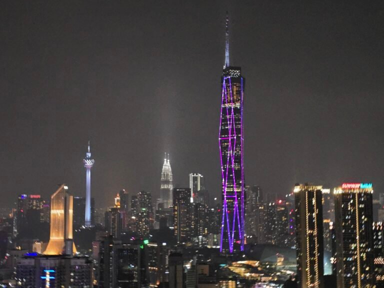 Kuala Lumpur, Malaysia — March 9, 2026 · 1:19 PM