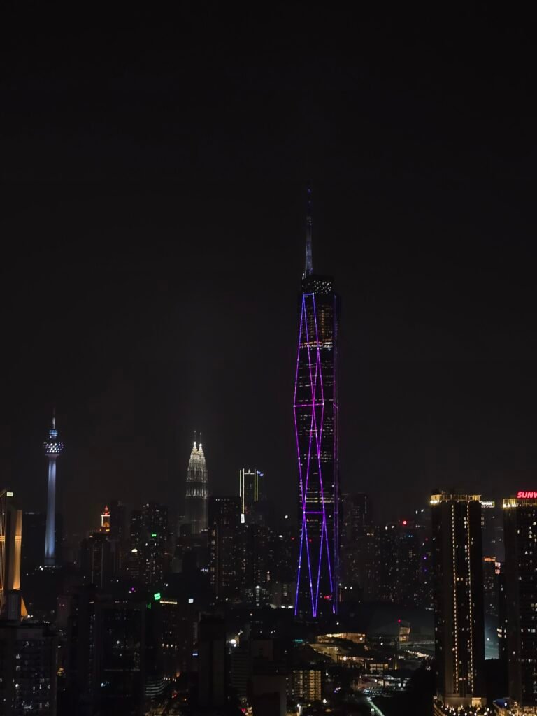 Kuala Lumpur, Malaysia — March 9, 2026 · 1:19 PM