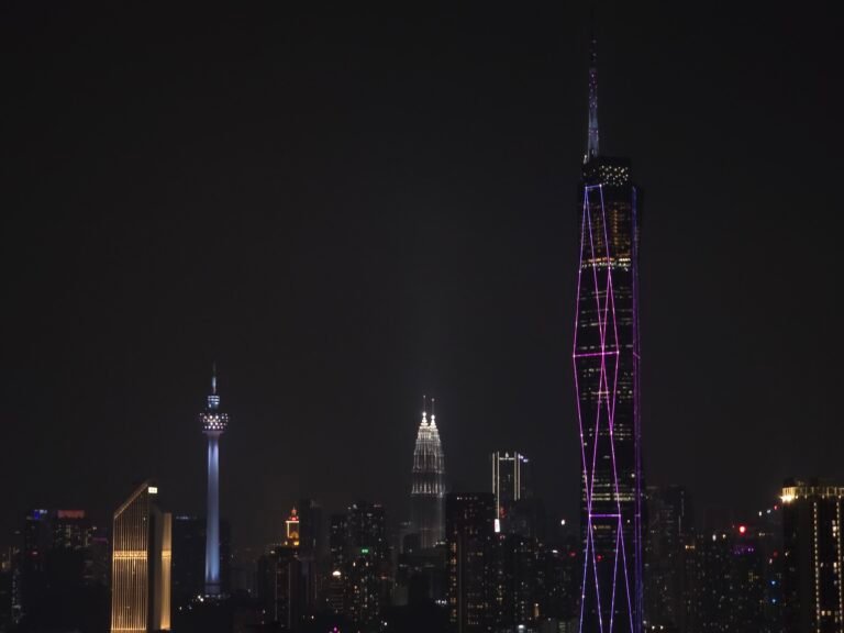 Kuala Lumpur, Malaysia — March 9, 2026 · 1:19 PM