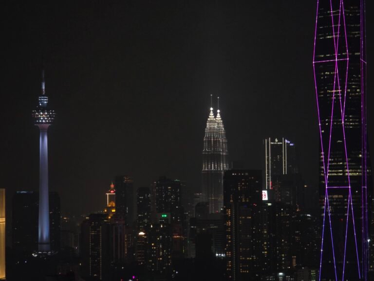 Kuala Lumpur, Malaysia — March 9, 2026 · 1:21 PM