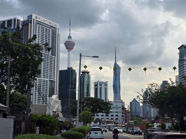 Kuala Lumpur, Malaysia — March 10, 2026 · 8:45 AM