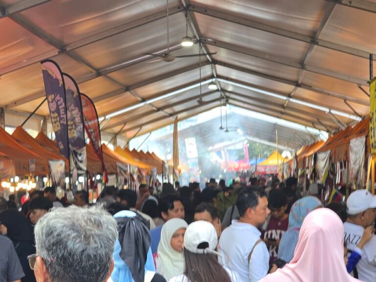 Kuala Lumpur, Malaysia — March 10, 2026 · 8:49 AM