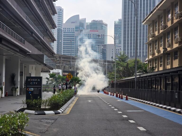 Kuala Lumpur, Malaysia — March 10, 2026 · 9:46 AM