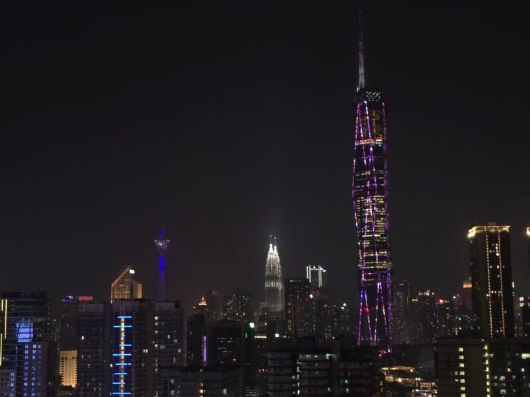 Kuala Lumpur, Malaysia — March 10, 2026 · 12:11 PM