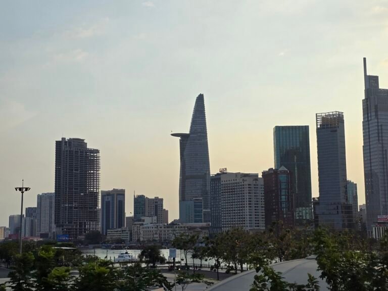 Ho Chi Minh City, Vietnam — March 15, 2026 · 9:57 AM