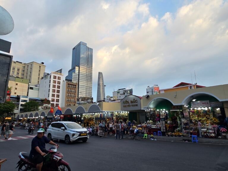Ho Chi Minh City, Vietnam — March 15, 2026 · 10:30 AM