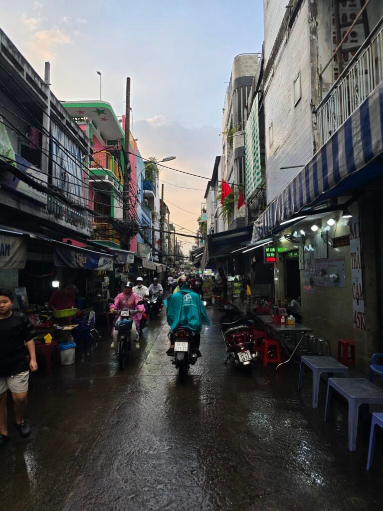 Ho Chi Minh City, Vietnam — March 16, 2026 · 10:23 AM