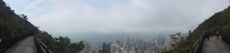 Hong Kong, China — March 20, 2026 · 6:36 AM
