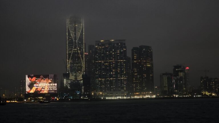 Hong Kong, China — March 20, 2026 · 10:47 AM