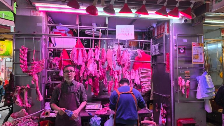 Hong Kong, China — March 21, 2026 · 8:47 AM