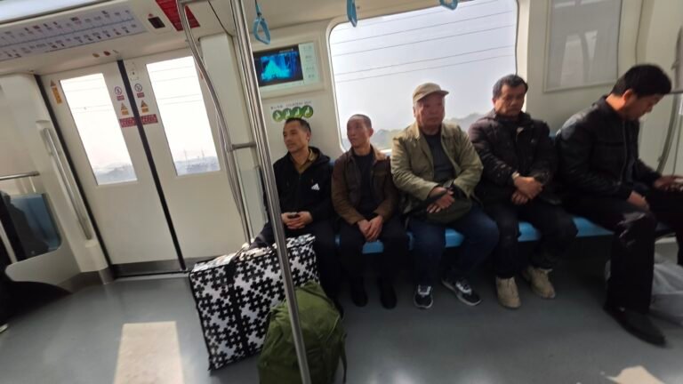 Shanghai, China — March 25, 2026 · 6:18 AM