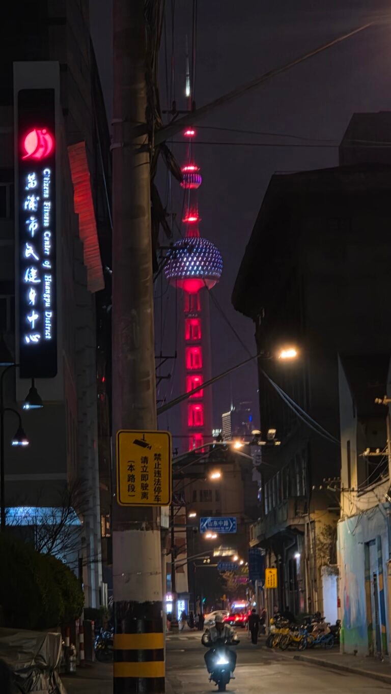 Shanghai, China — March 26, 2026 · 1:13 PM