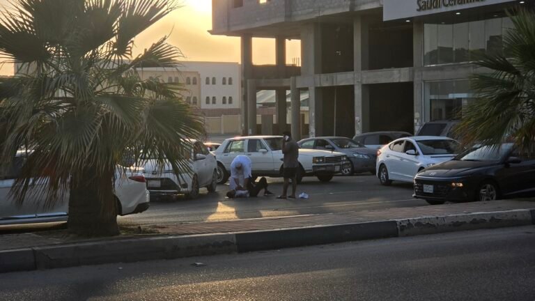 Al Mubarraz, Eastern Province, Saudi Arabia — May 23, 2026 · 2:43 PM