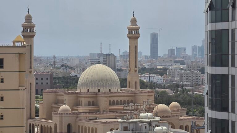 Manama, Capital Governorate, Bahrain — May 27, 2026 · 9:59 AM