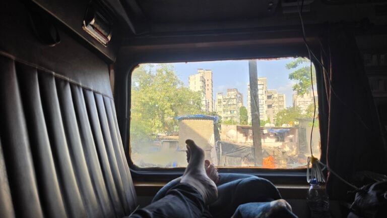 Mumbai, Maharashtra, India — May 30, 2026 · 11:47 AM