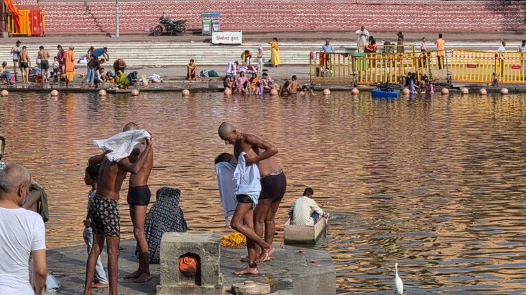 Ujjain, Madhya Pradesh, India — May 31, 2026 · 2:39 AM