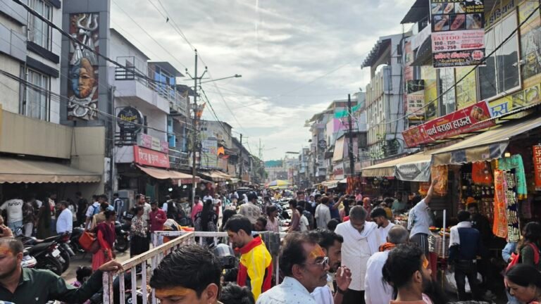 Ujjain, Madhya Pradesh, India — May 31, 2026 · 3:27 AM