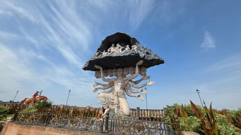 Ujjain, Madhya Pradesh, India — May 31, 2026 · 3:53 AM