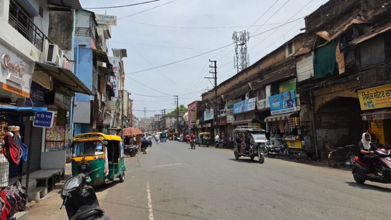 Ujjain, Madhya Pradesh, India — May 31, 2026 · 5:44 AM