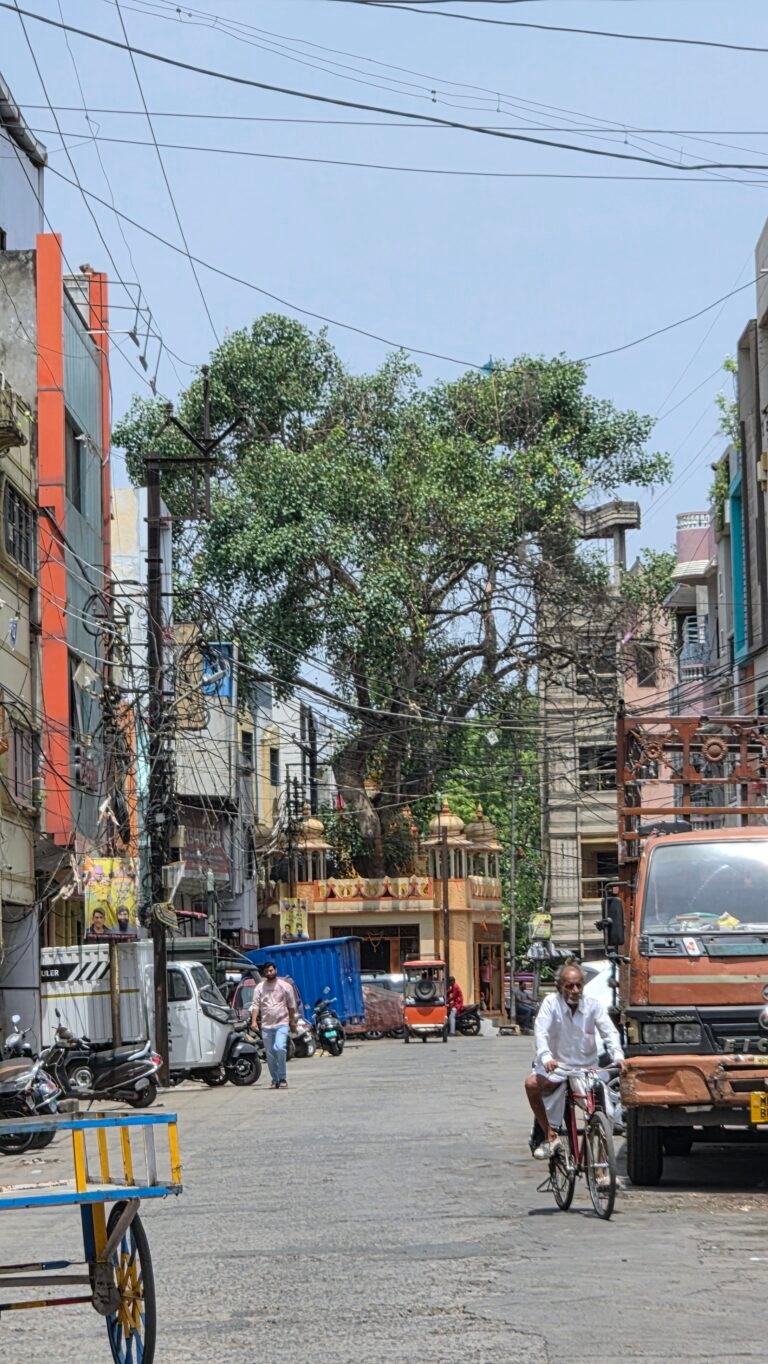 Ujjain, Madhya Pradesh, India — May 31, 2026 · 5:47 AM