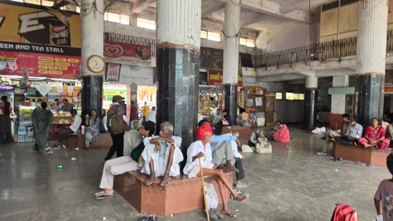 Ujjain, Madhya Pradesh, India — May 31, 2026 · 6:05 AM