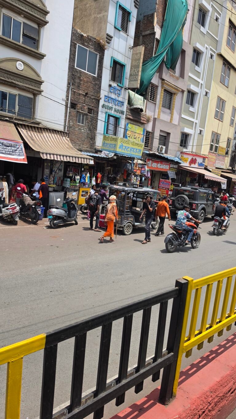 Ujjain, Madhya Pradesh, India — May 31, 2026 · 6:09 AM