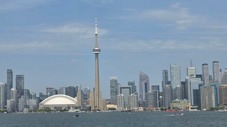 Toronto, Ontario, Canada — July 6, 2026 · 5:10 PM