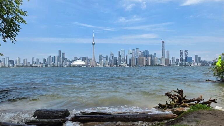 Toronto, Ontario, Canada — July 6, 2026 · 5:24 PM