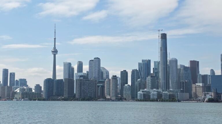 Toronto, Ontario, Canada — July 6, 2026 · 7:49 PM