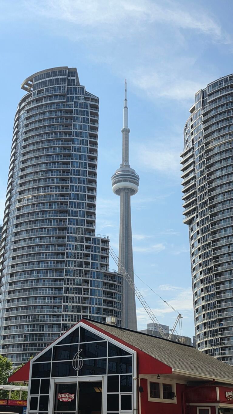 Toronto, Ontario, Canada — July 6, 2026 · 8:08 PM