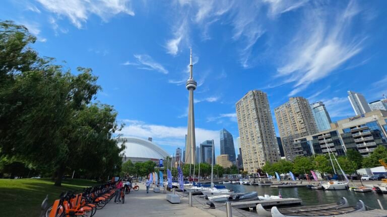 Toronto, Ontario, Canada — July 6, 2026 · 8:35 PM