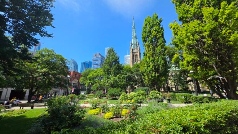 Toronto, Ontario, Canada — July 7, 2026 · 3:41 PM